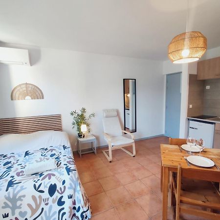 Le Studio Des Garrigues - Climatise Gréoux-les-Bains Eksteriør billede
